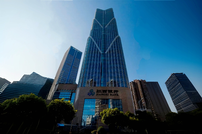 江西银行部分辖区支行安防监控系统